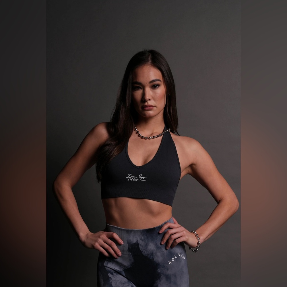 Darc Sport Everson Seamless Halter Bra